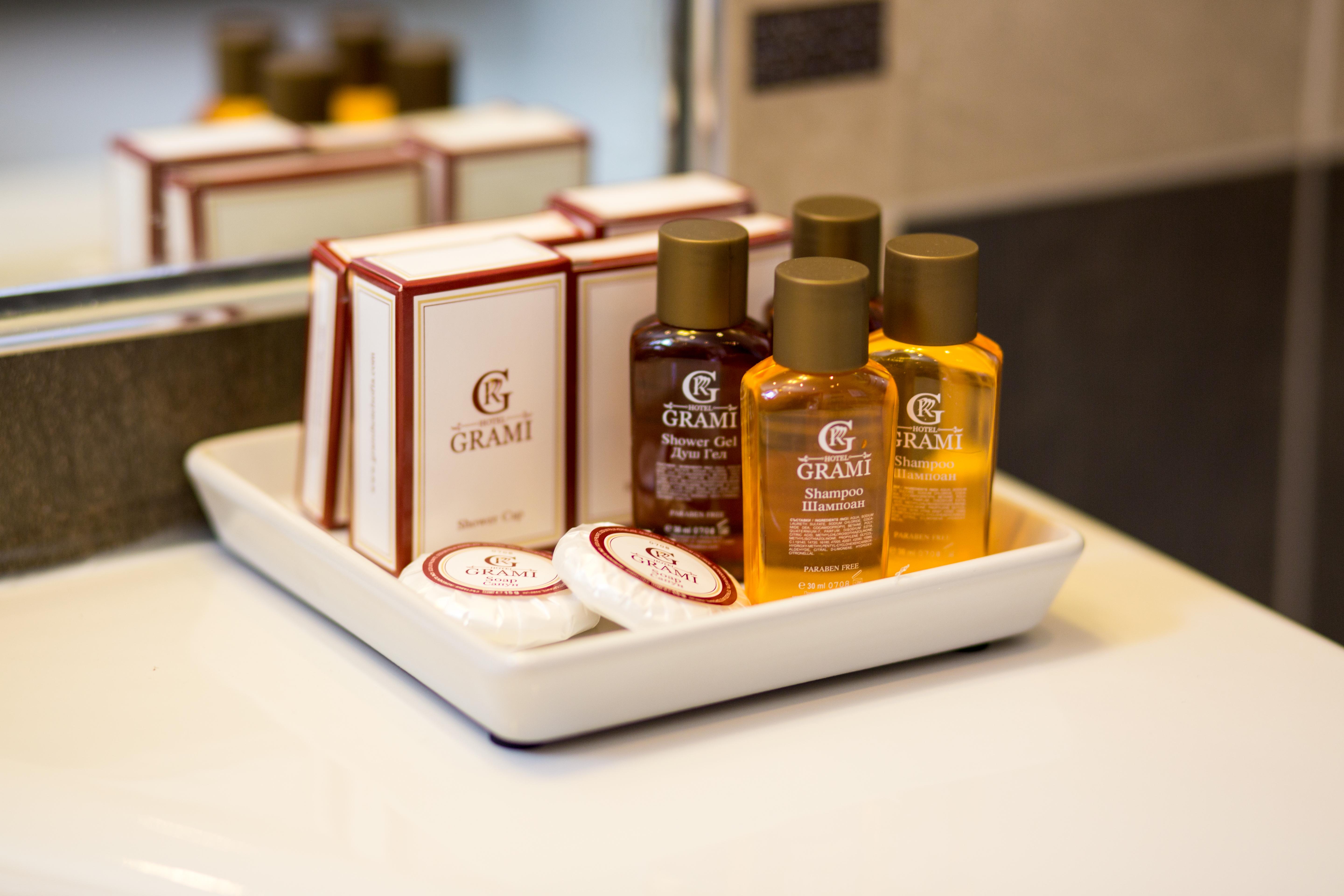 Grami Hotel 소피아 외부 사진