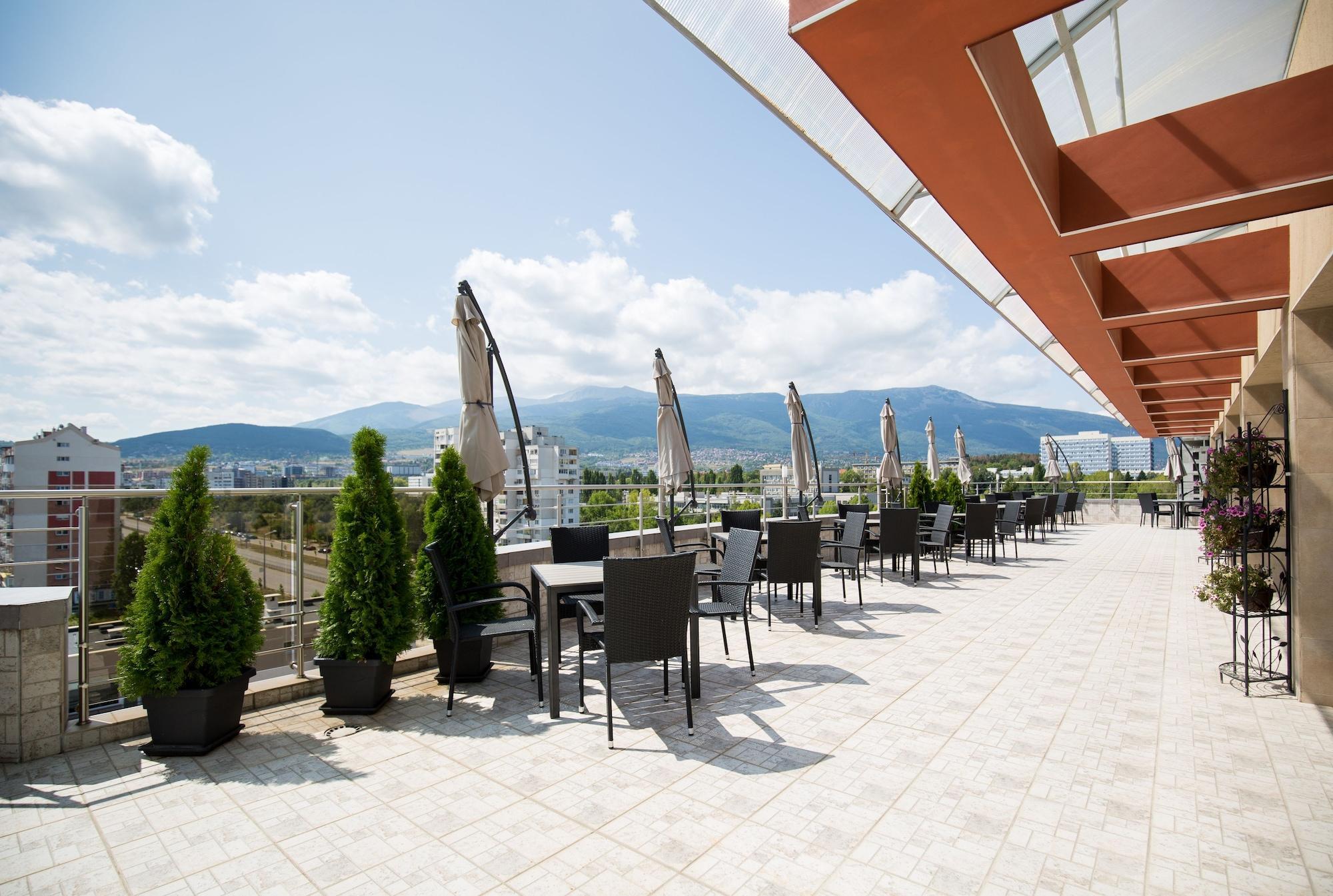 Grami Hotel 소피아 외부 사진