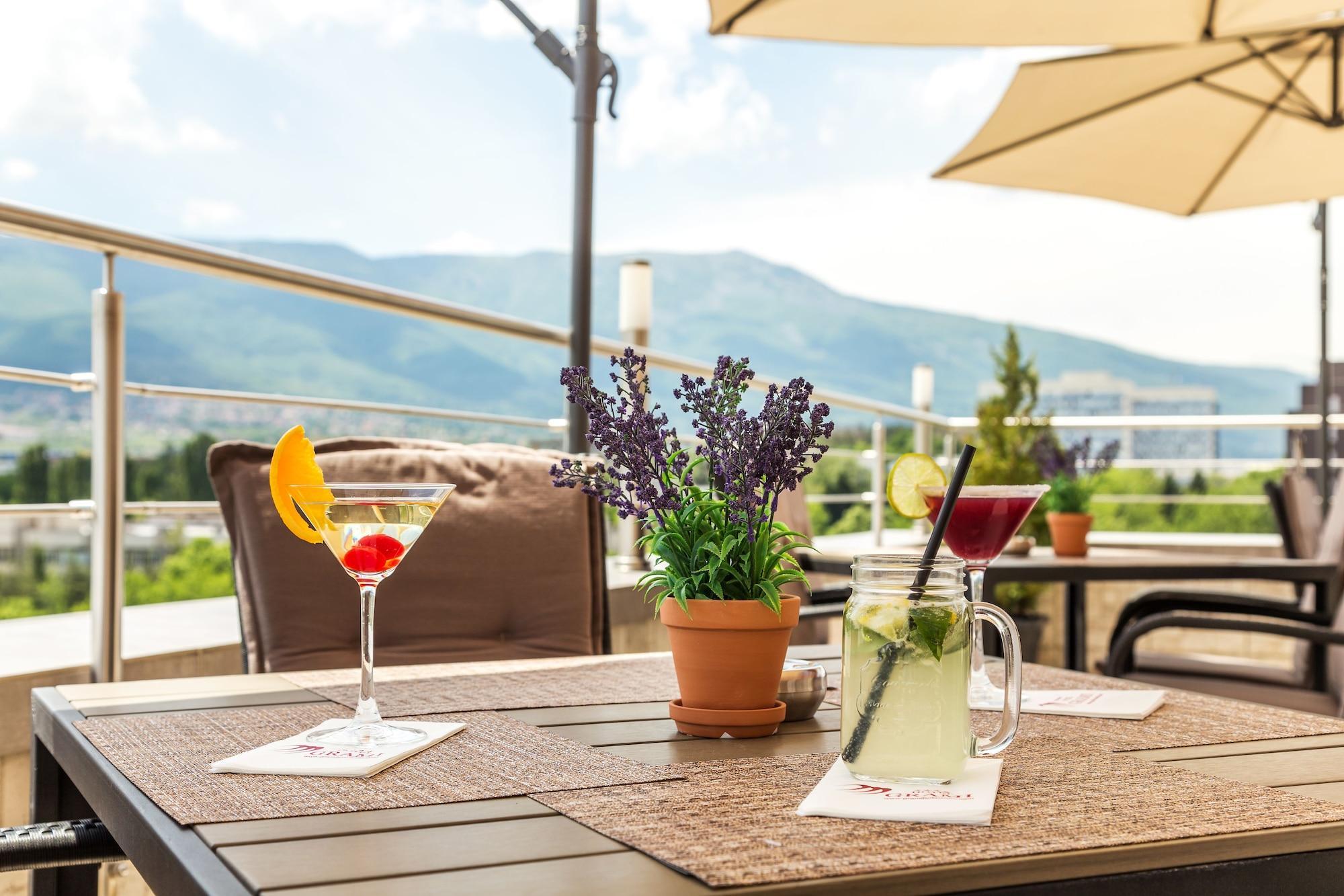 Grami Hotel 소피아 외부 사진