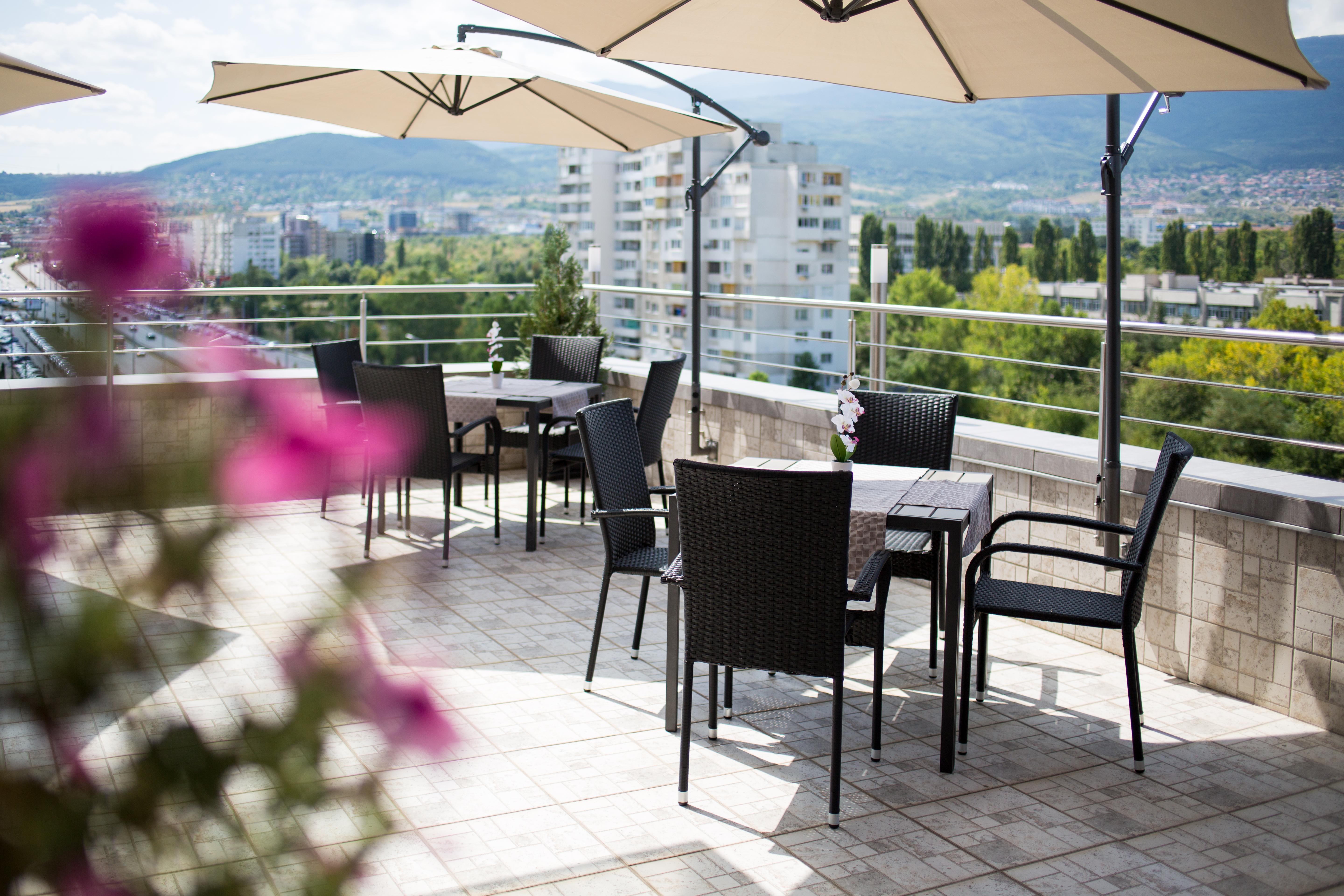 Grami Hotel 소피아 외부 사진