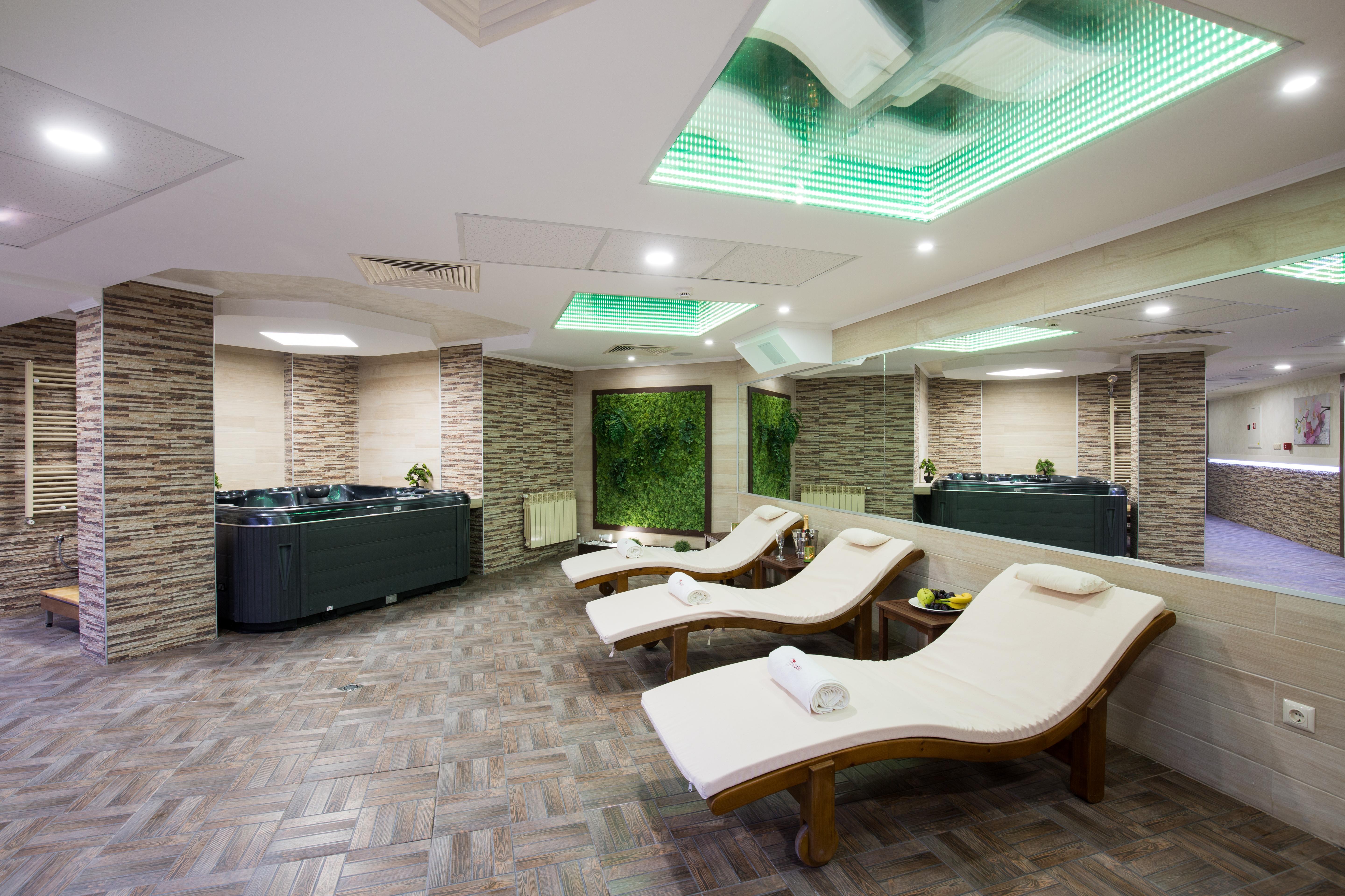 Grami Hotel 소피아 외부 사진