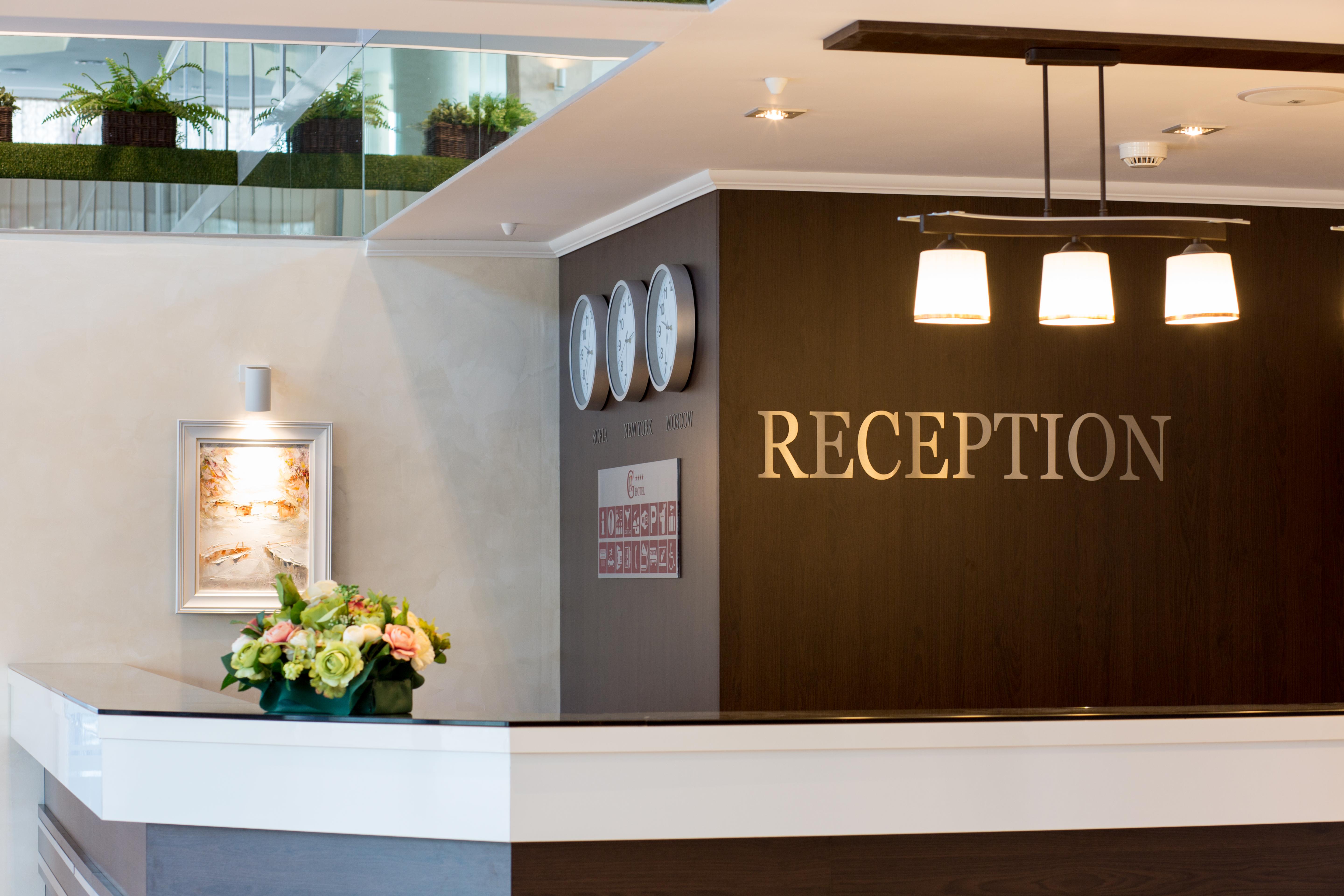 Grami Hotel 소피아 외부 사진