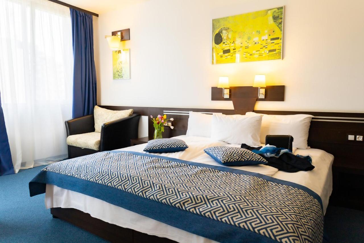 Grami Hotel 소피아 외부 사진