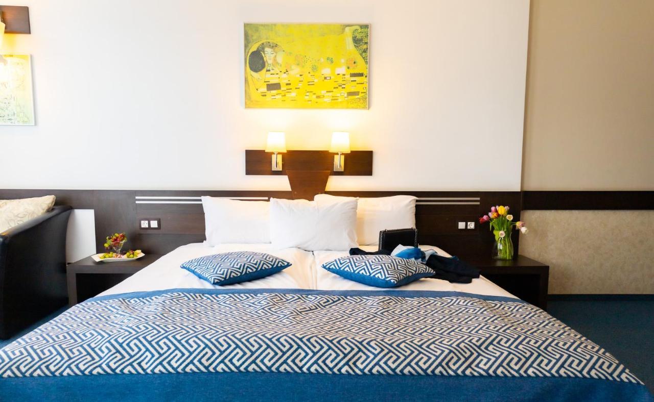 Grami Hotel 소피아 외부 사진