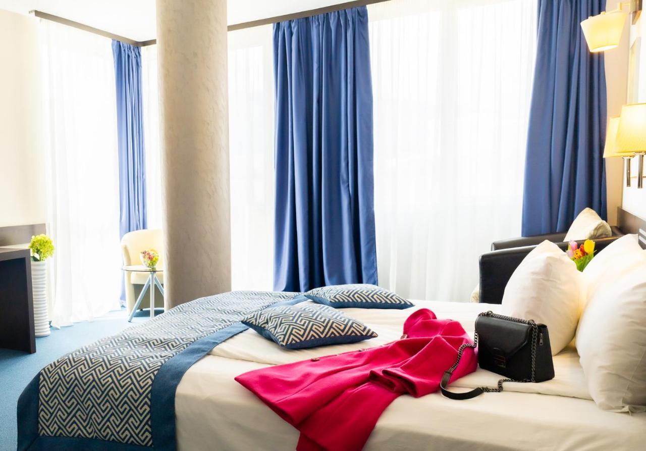 Grami Hotel 소피아 외부 사진