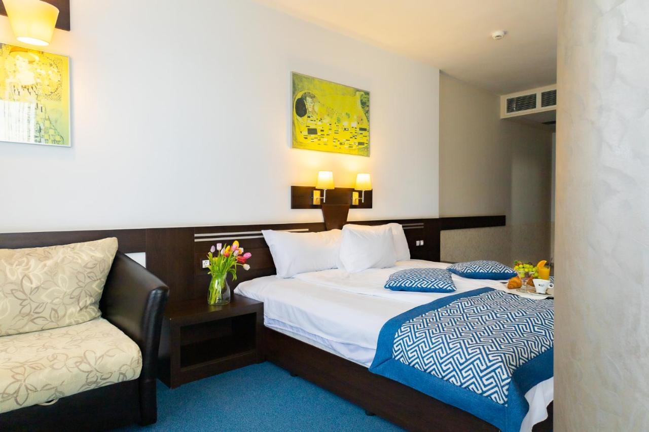 Grami Hotel 소피아 외부 사진