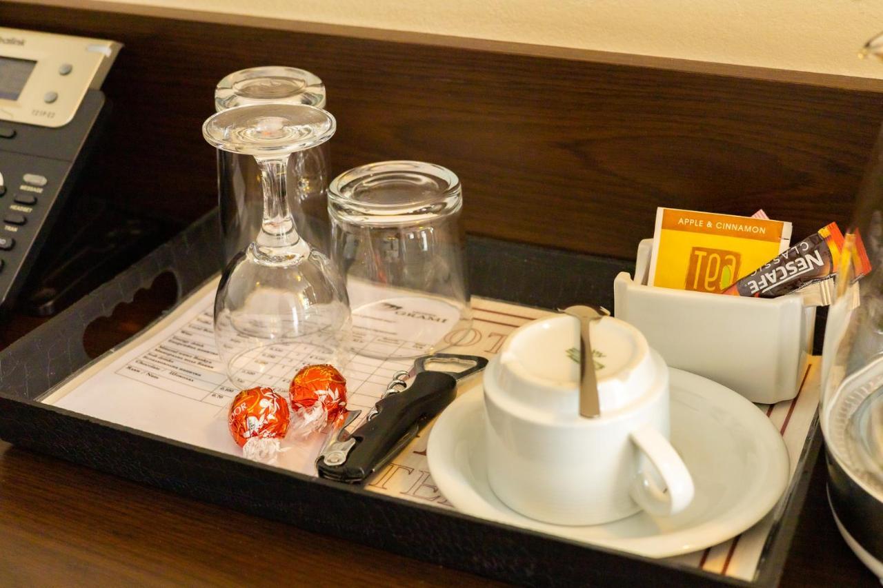Grami Hotel 소피아 외부 사진