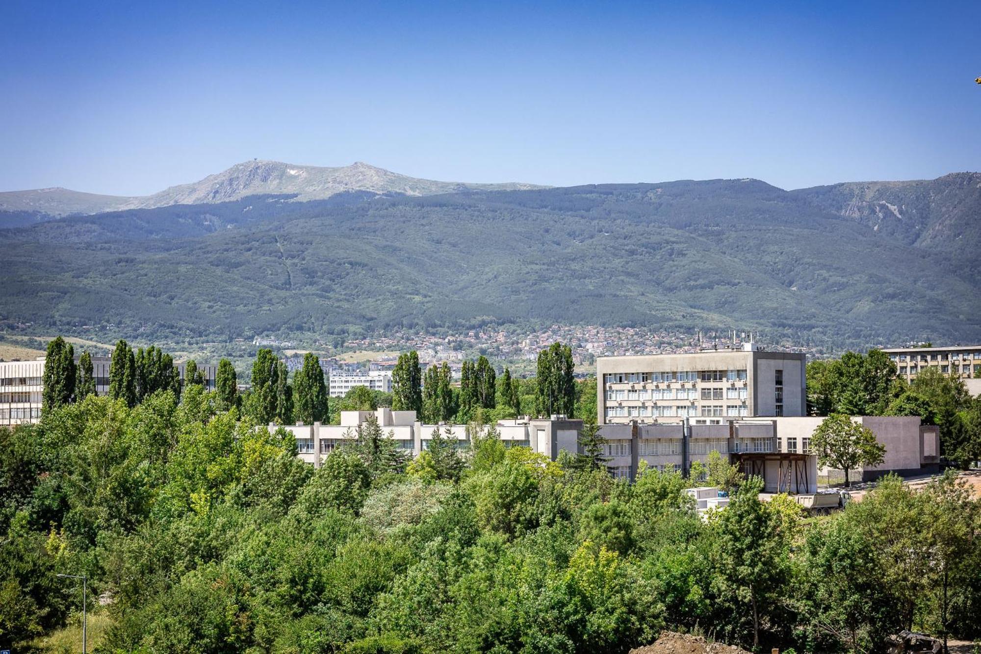 Grami Hotel 소피아 외부 사진