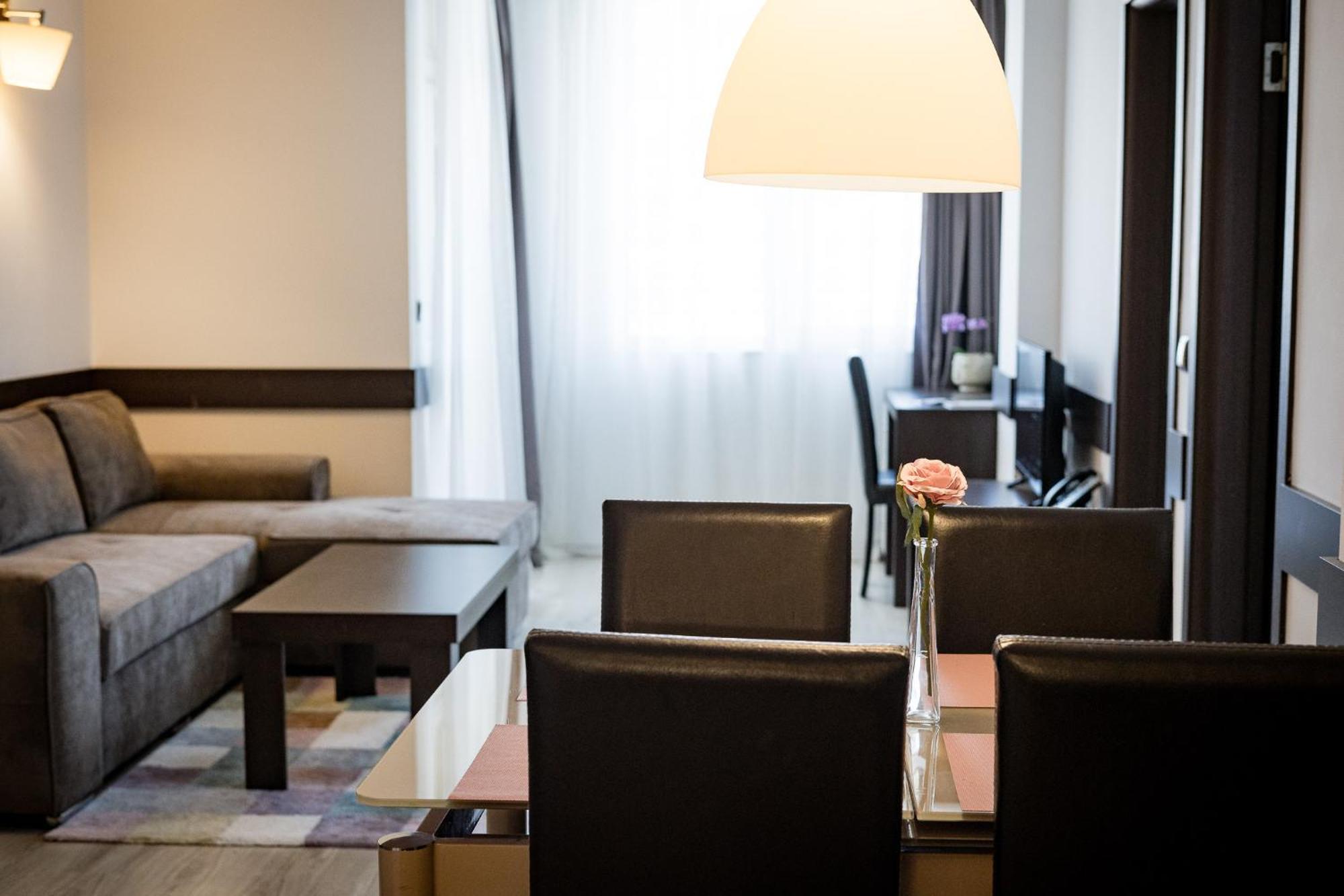 Grami Hotel 소피아 외부 사진
