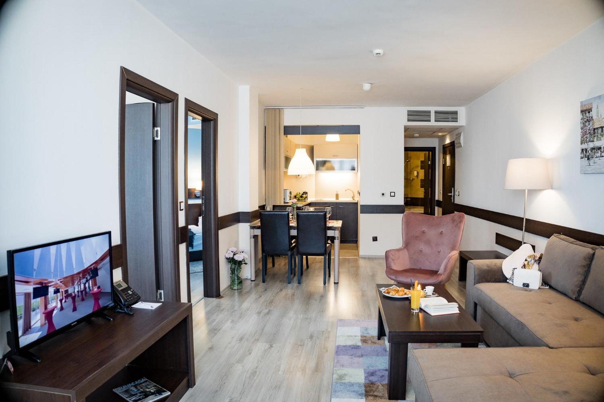 Grami Hotel 소피아 외부 사진