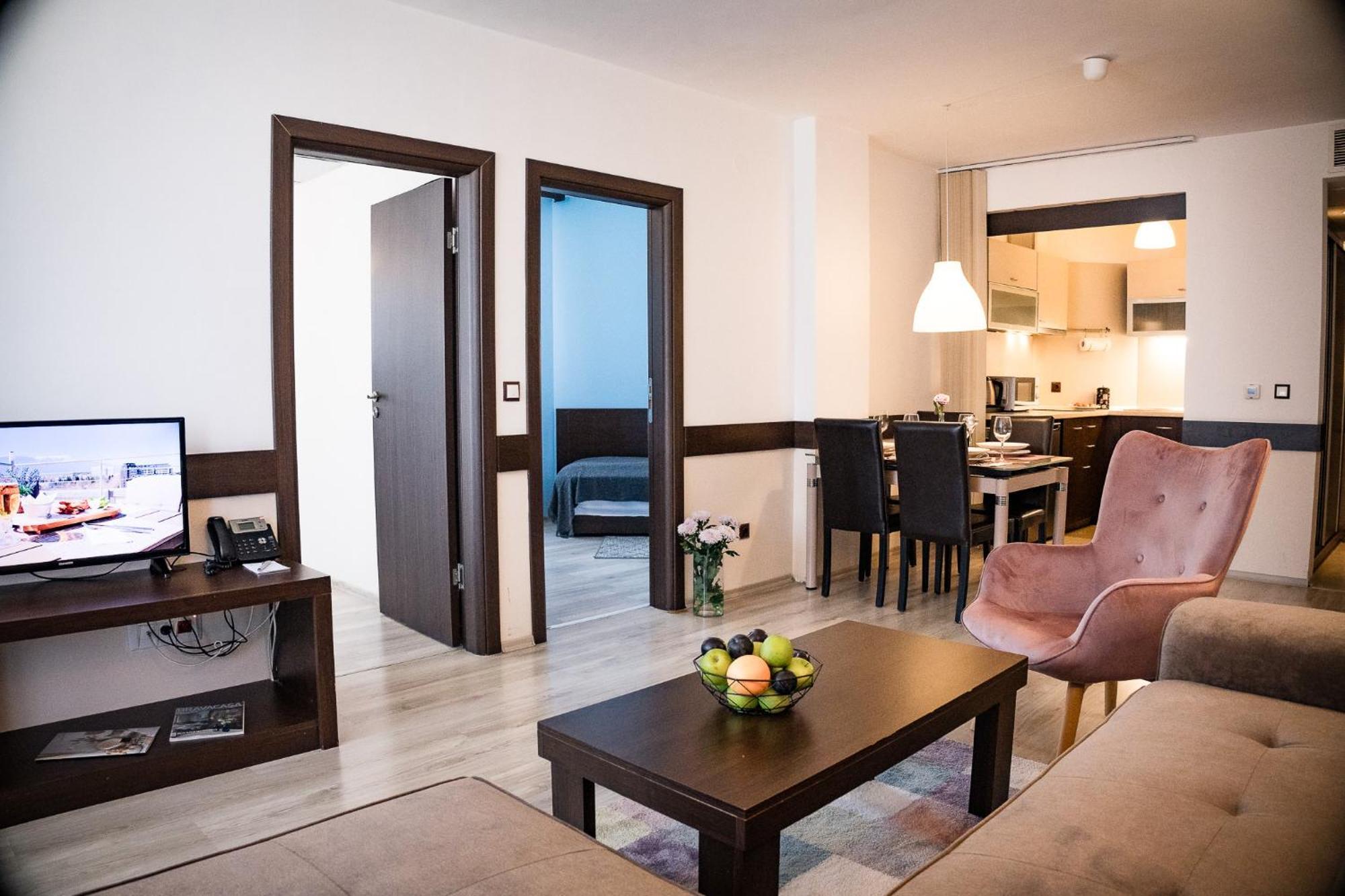 Grami Hotel 소피아 외부 사진