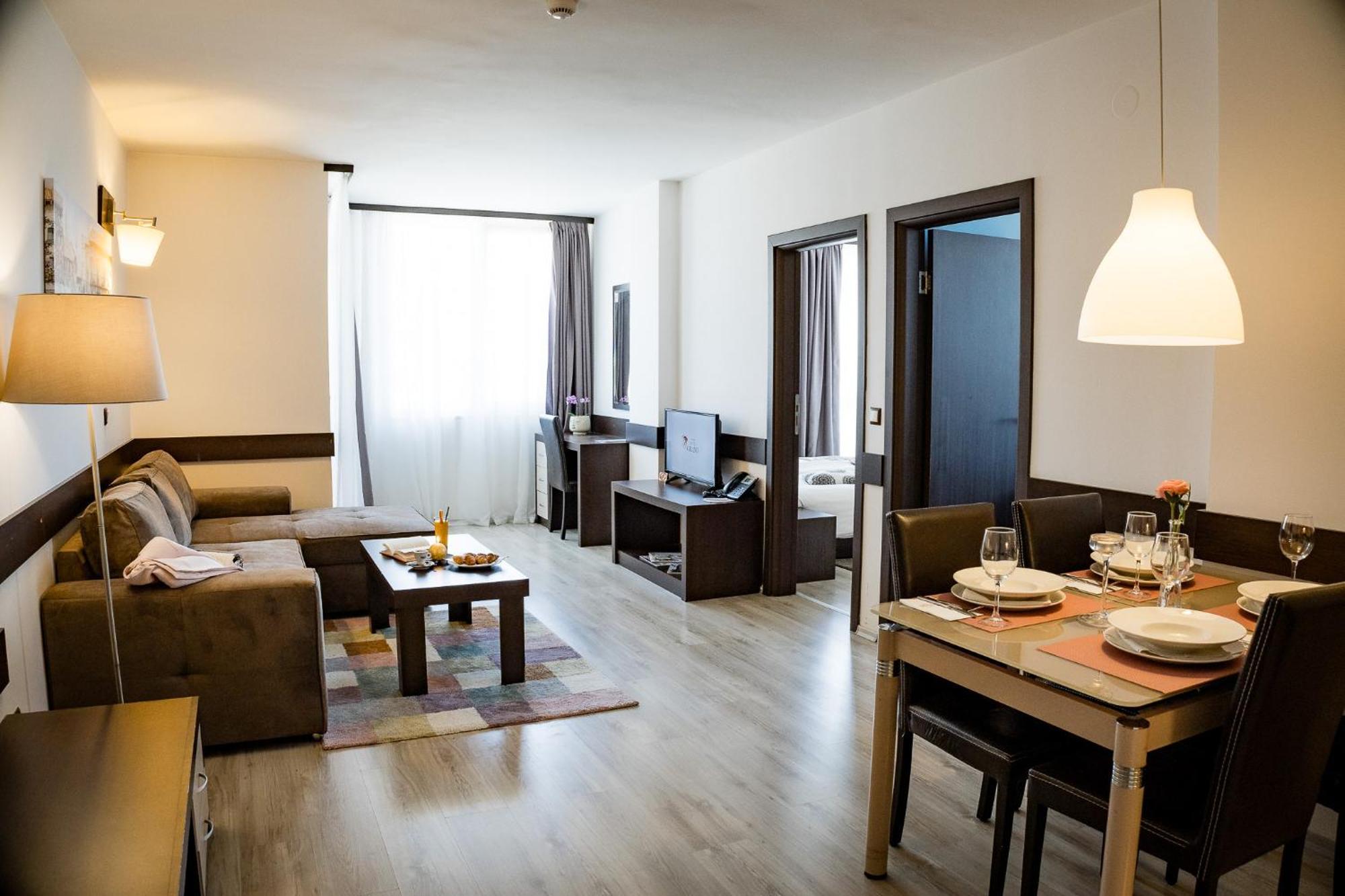 Grami Hotel 소피아 외부 사진