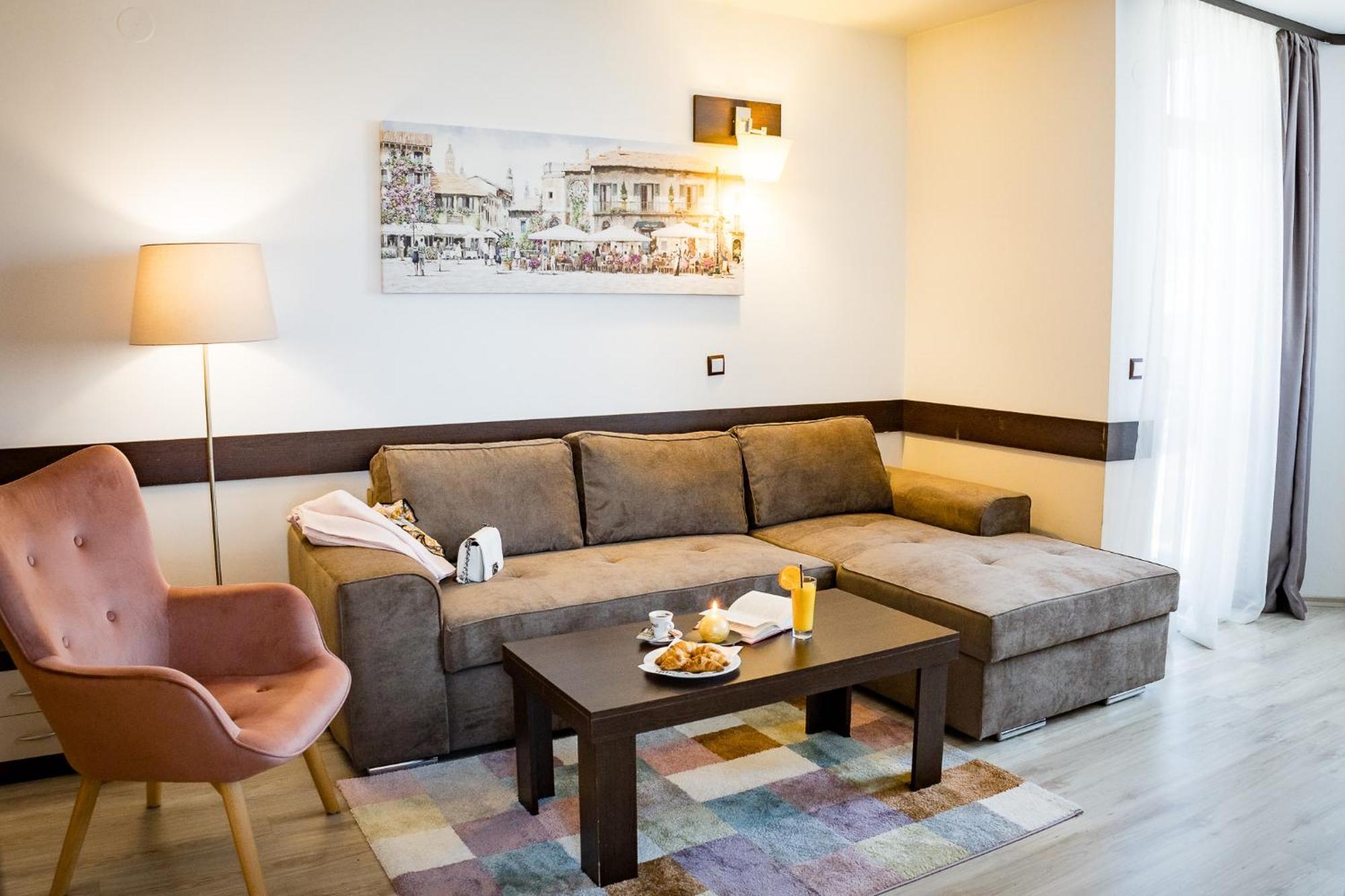 Grami Hotel 소피아 외부 사진