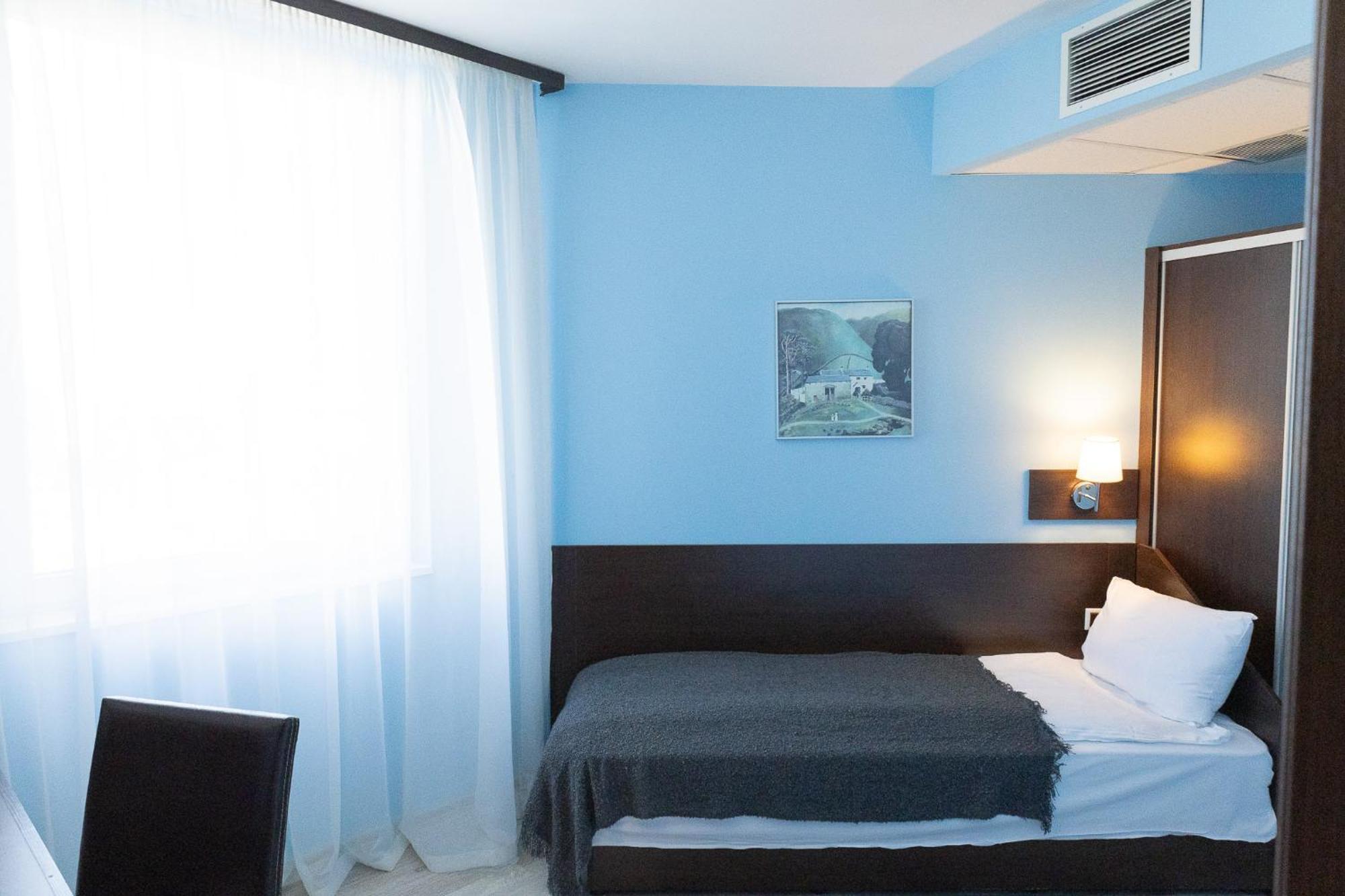 Grami Hotel 소피아 외부 사진