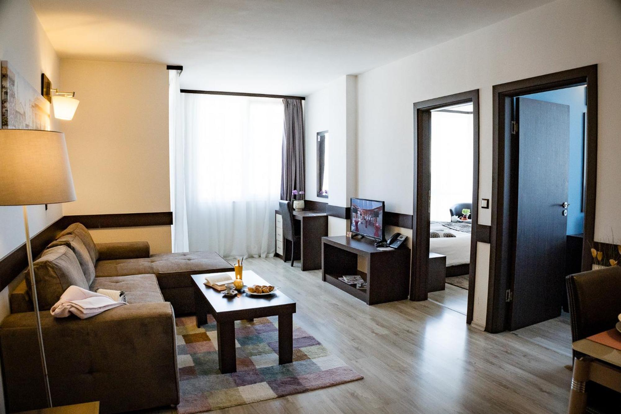 Grami Hotel 소피아 외부 사진