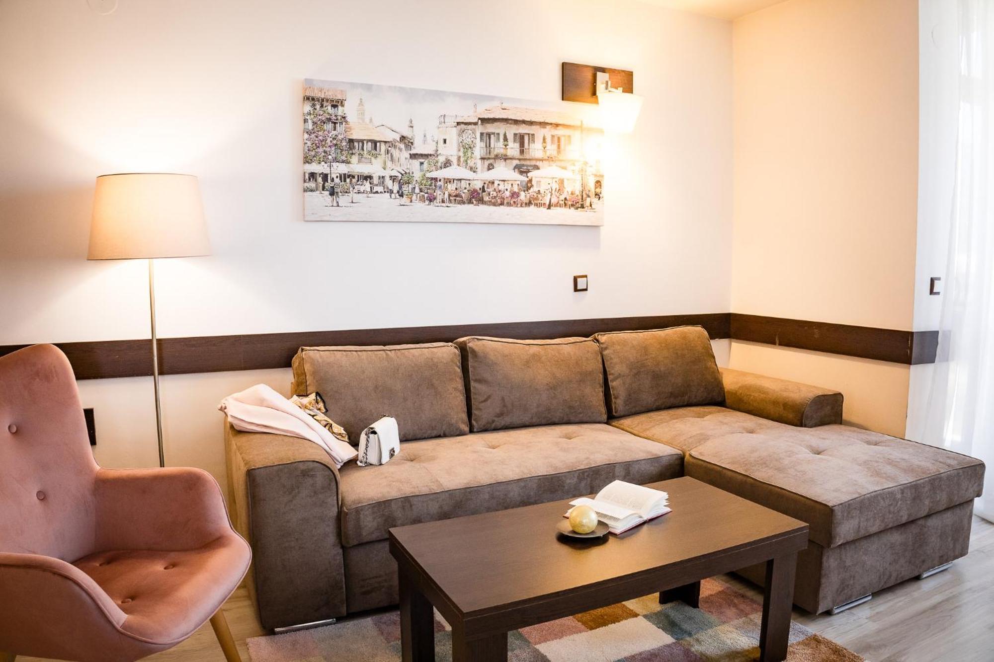 Grami Hotel 소피아 외부 사진