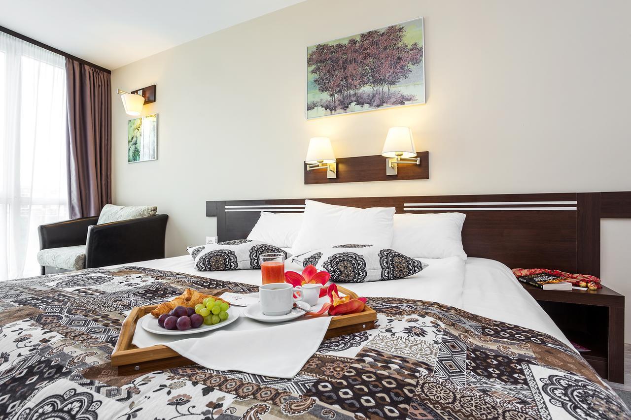 Grami Hotel 소피아 외부 사진