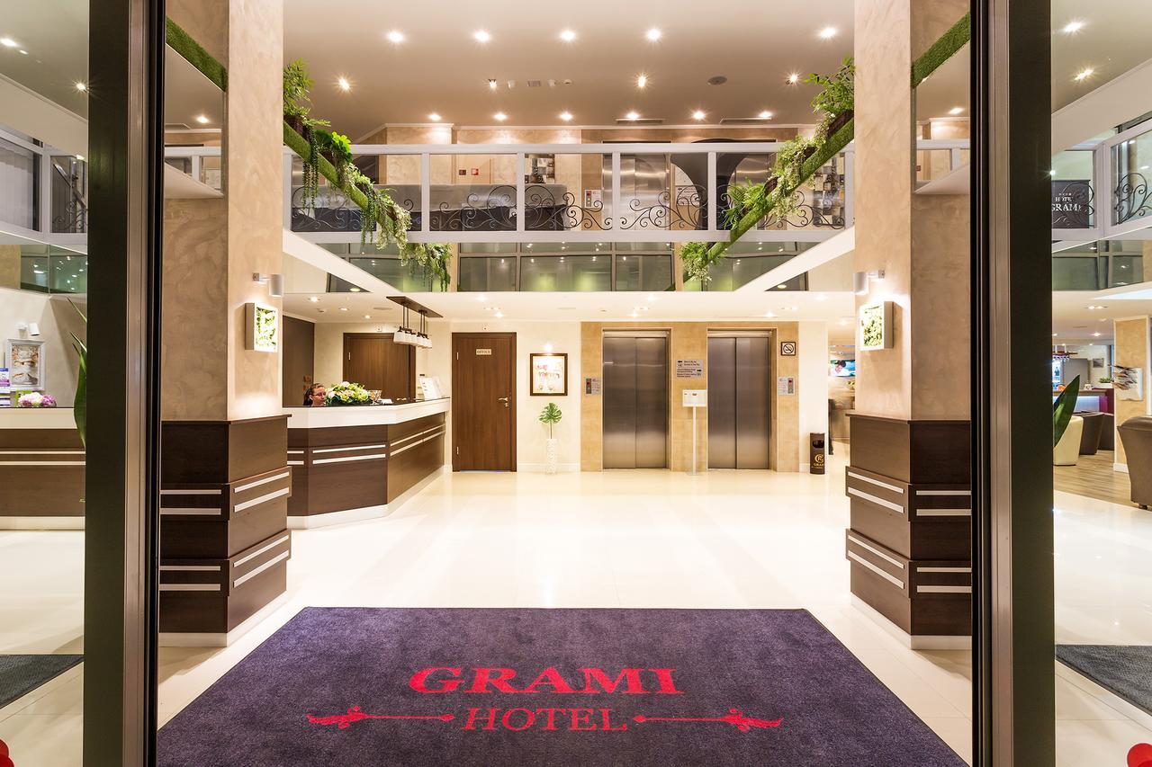 Grami Hotel 소피아 외부 사진