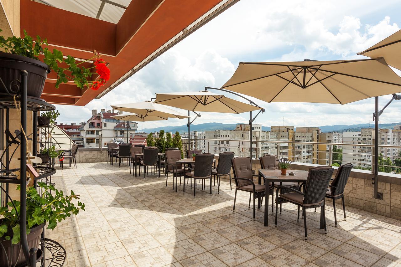 Grami Hotel 소피아 외부 사진